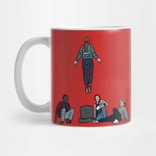 Max Ascends Mug